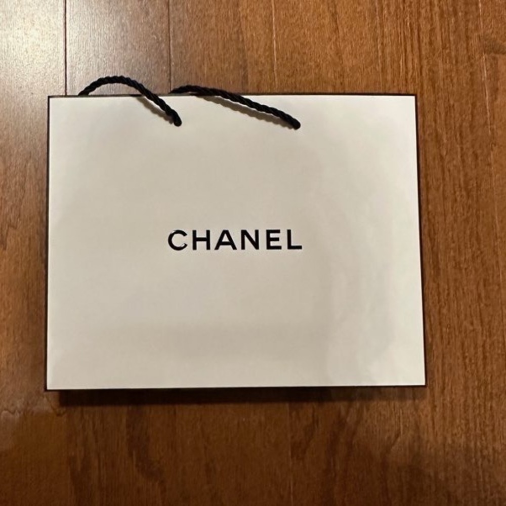 Chanel Gift Bag
